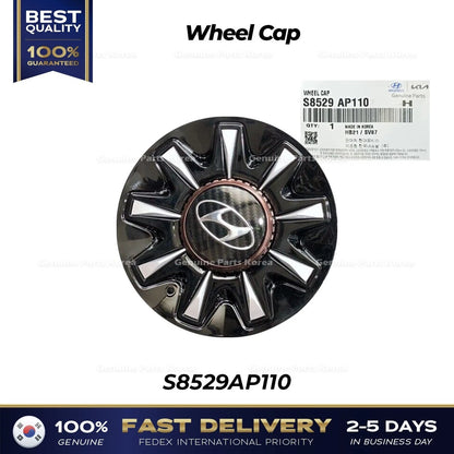Genuine Wheel Cap S8529AP110 for Hyundai Palisade