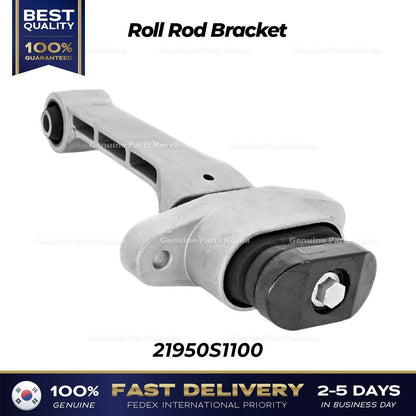 Genuine Roll Rod Bracket 21950S1100 for Hyundai Palisade Kia Telluride