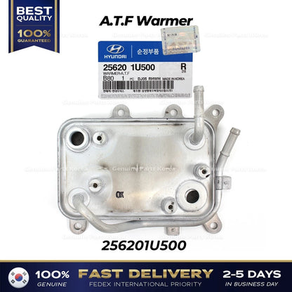 Genuine A.T.F Warmer 256201U500 for Hyundai Santa Fe Kia Sorento