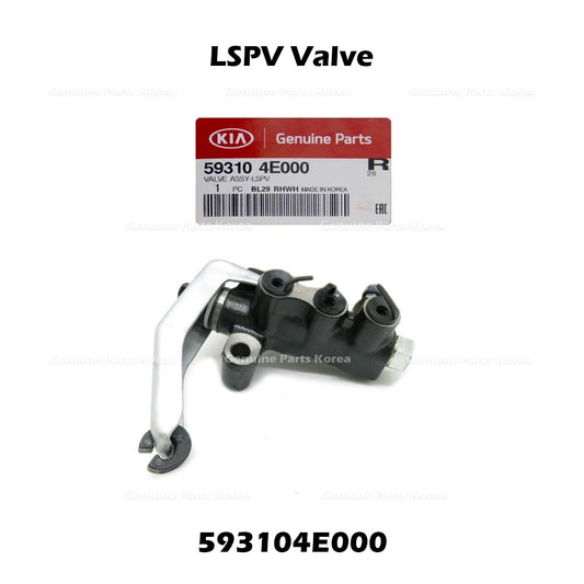 ⭐Genuine⭐ LSPV Valve 593104E000 for Kia K2700 K2900