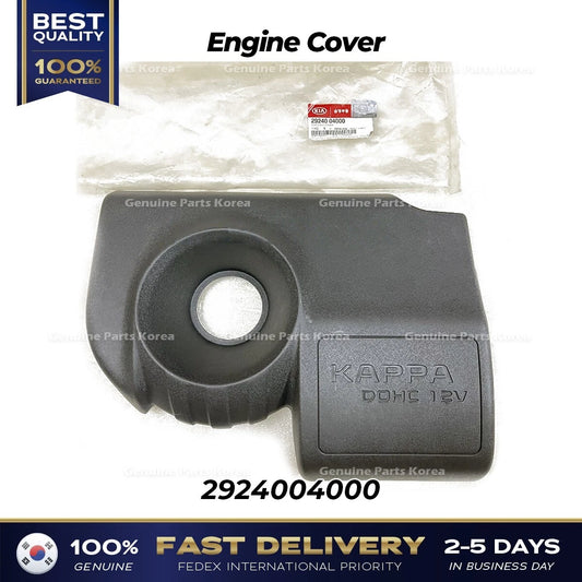 ⭐Genuine⭐ Engine Cover 2924004000 for Kia Picanto Morning