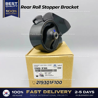 Genuine Rear Roll Stopper Bracket 219301F100 for Hyundai Tuscon Kia Sportage