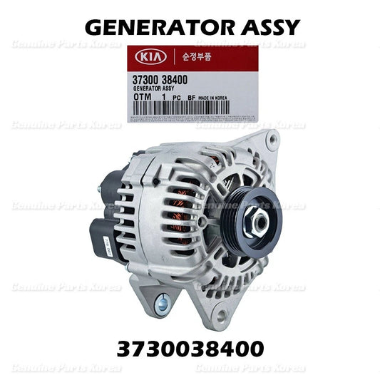 ⭐OEM⭐ Generator Alternator 3730038400 Hyundai Santa Fe Sonata Kia Optima 1999-05