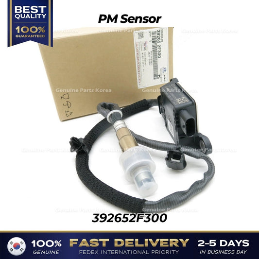 ⭐Genuine⭐ PM Sensor 392652F300 for Hyundai Santa Fe Kia Sorento