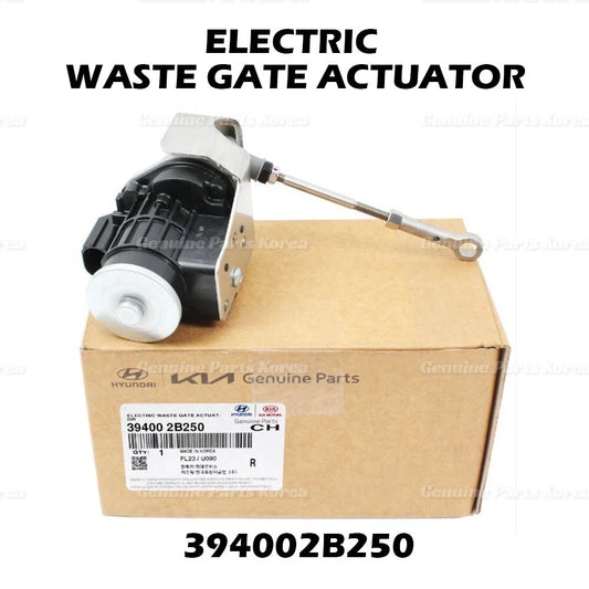 ⭐OEM⭐ Turbocharger Wastegate Solenoid Valve 394002B250 for Hyundai & Kia 1.6L