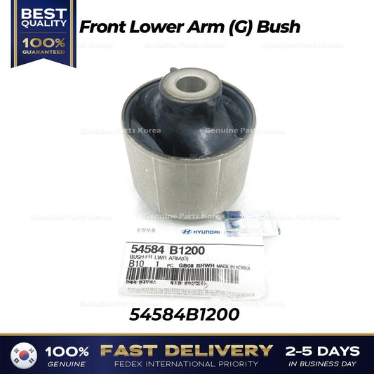 ⭐Genuine⭐ Front Lower Arm (G) Bush 54584B1200 for Hyundai Genesis
