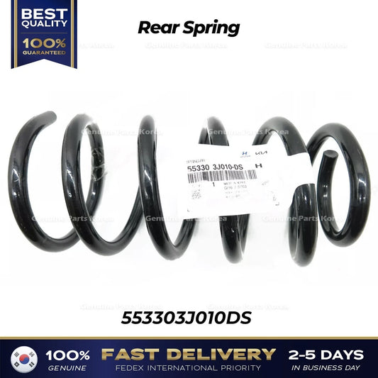 ⭐Genuine⭐ Rear Spring 553303J010DS for Hyundai Veracruz