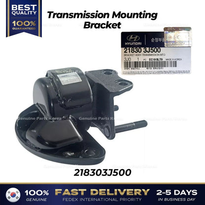 Genuine Transmission Mounting Bracket 218303J500 for Hyundai Veracruz