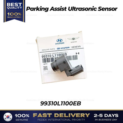 Genuine Parking Assist Ultrasonic Sensor 99310L1100EB for Hyundai Genesis G80