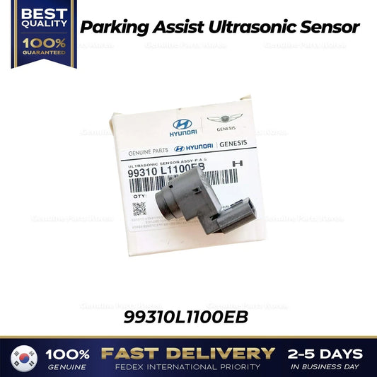 ⭐Genuine⭐ Parking Assist Ultrasonic Sensor 99310L1100EB for Hyundai Genesis G80