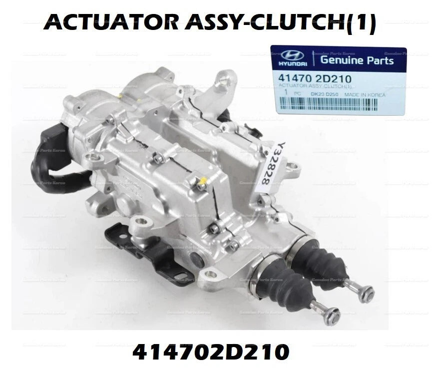 ⭐Genuine⭐ Clutch Actuator Assy 414702D210 for Hyundai Sonata 2015-2019