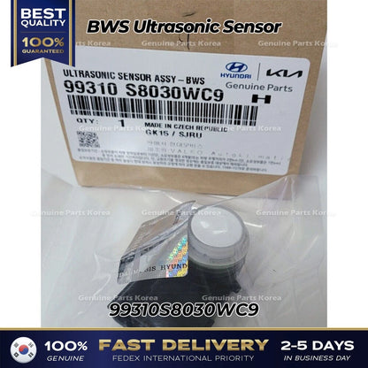Genuine BWS Ultrasonic Sensor 99310S8030WC9 for Hyundai Palisade