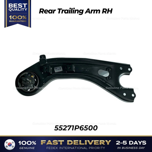 ⭐Genuine⭐ Rear Trailing Arm RH 55271P6500 for Hyundai Santa Fe MX5