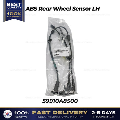 Genuine ABS Rear Wheel Sensor LH 59910A8500 for Kia Optima Hybrid