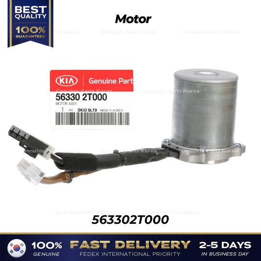 ⭐Genuine⭐ Motor 563302T000 for Kia Optima