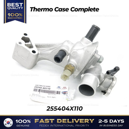 Genuine Thermo Case Complete 255404X110 for Hyundai Terracan