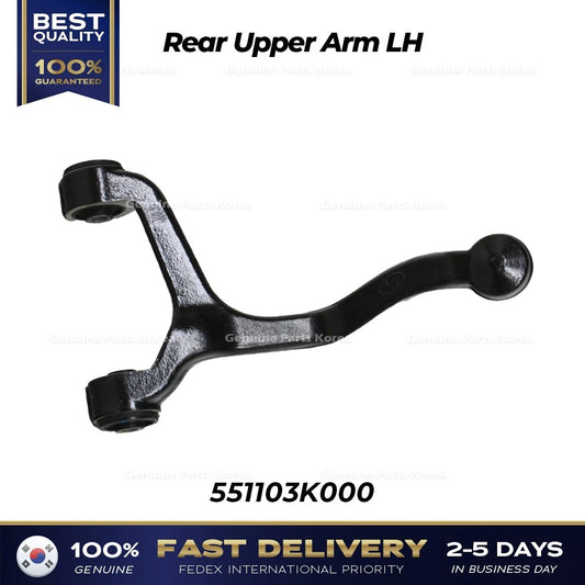⭐Genuine⭐ Rear Upper Arm LH 551103K000 for Hyundai Azera Sonata
