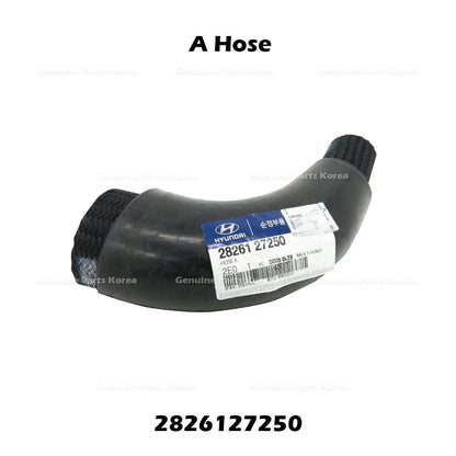 Genuine A Hose 2826127250 for Hyundai Tuscon