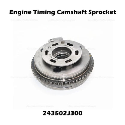 Genuine Engine Timing Camshaft Sprocket 243502J300 for Hyundai Sonata Kia K5