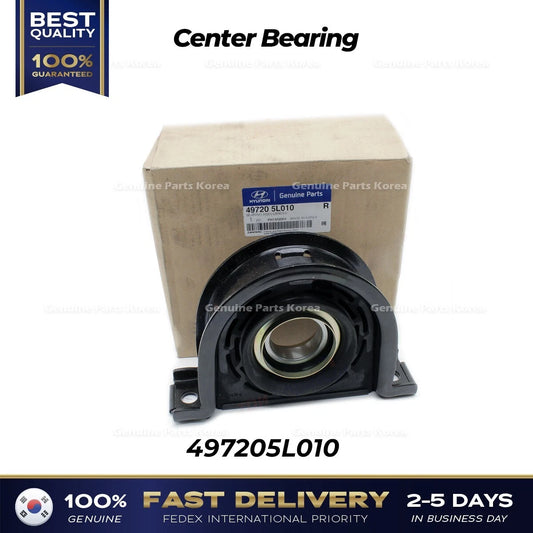 ⭐Genuine⭐ Center Bearing 497205L010 for Hyundai E Mighty