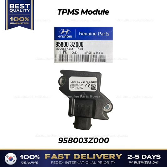 ⭐Genuine⭐ TPMS Module 958003Z000 for Hyundai i40