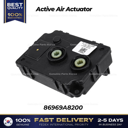 Genuine Active Air Actuator 86969A8200 for Kia Optima Hybrid