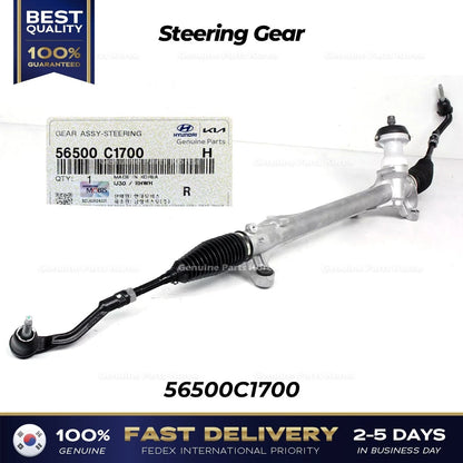 Genuine Steering Gear 56500C1700 for Hyundai Sonata