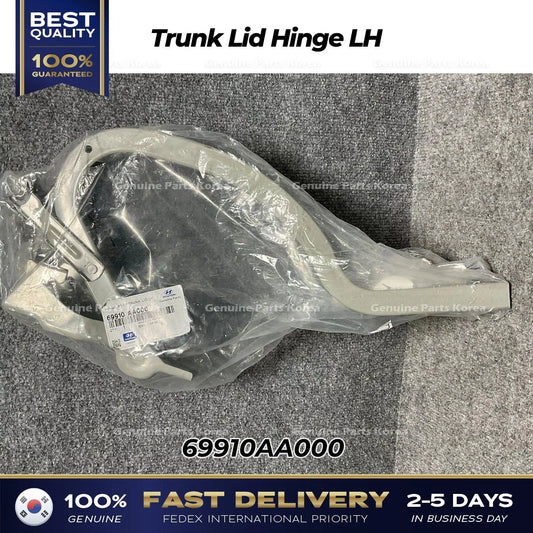 ⭐Genuine⭐ Trunk Lid Hinge LH 69910AA000 for Hyundai Elantra