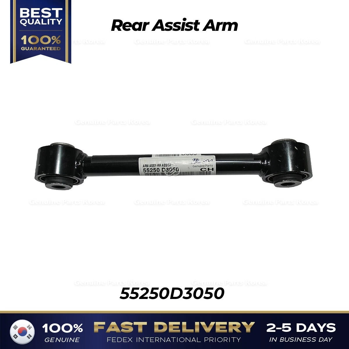 ⭐Genuine⭐ Rear Assist Arm 55250D3050 for Hyundai Tucson Kia Sportage