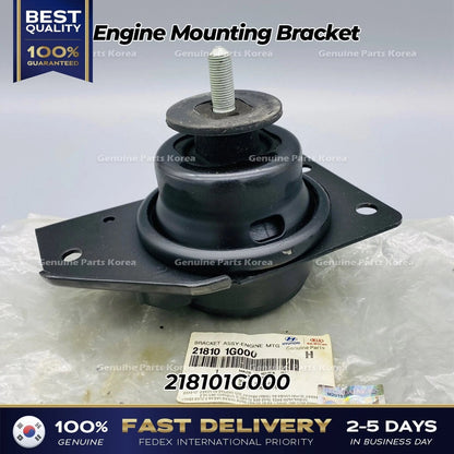 Genuine Engine Mounting Bracket 218101G000 for Hyundai Accent Kia Rio