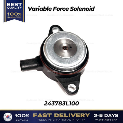 Genuine Variable Force Solenoid 243783L100 for Hyundai Genesis Kia