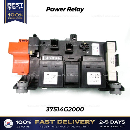 ⭐Genuine⭐ Power Relay 37514G2000 for Hyundai Ioniq Hybrid