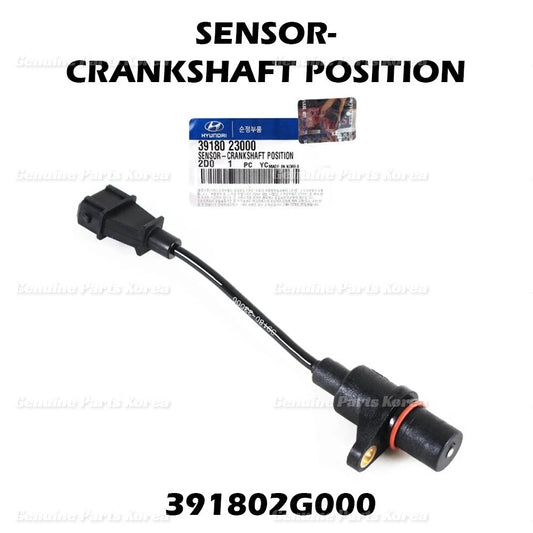 ⭐Genuine⭐ Crankshaft Position Sensor 391802G000 for Hyundai & Kia 2015-2022