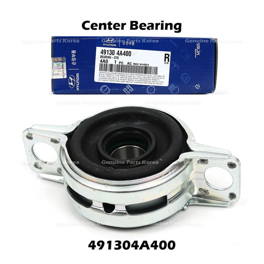 ⭐Genuine⭐ Center Bearing 491304A400 for Hyundai Santa Fe