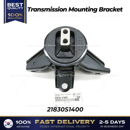 Genuine Transmission Mounting Bracket 21830S1400 for Hyundai Santa Fe