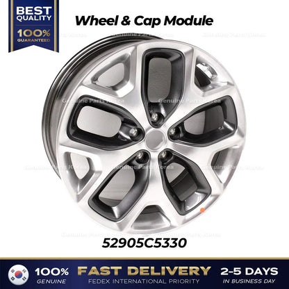 Genuine Wheel & Cap Module 52905C5330 for Kia Sorento