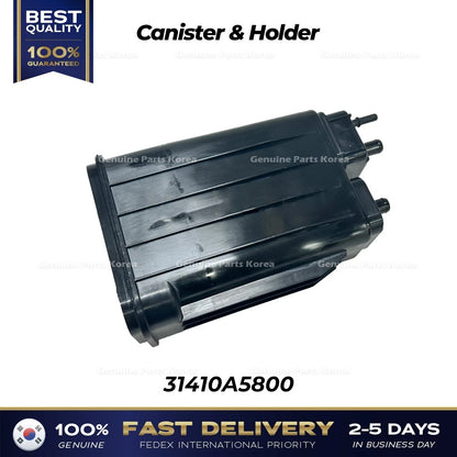 Genuine Canister & Holder 31410A5800 for Hyundai Elantra GT