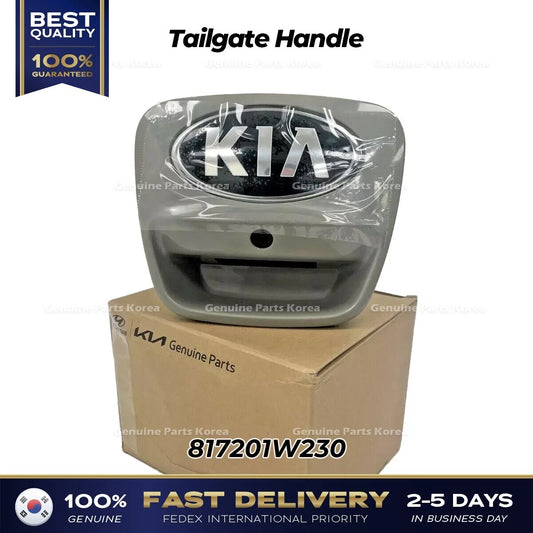 ⭐Genuine⭐ Tailgate Handle 817201W230 for Kia Rio