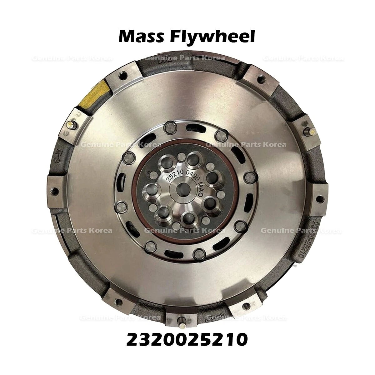 ⭐Genuine⭐ Mass Flywheel 2320025210 for Hyundai Sonata Tucson Kia Forte Optima