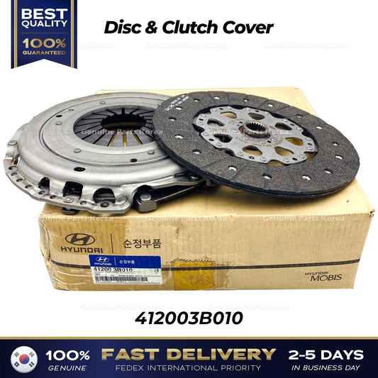 ⭐Genuine⭐ Disc & Clutch Cover 412003B010 for Hyundai Santa Fe Kia Sorento