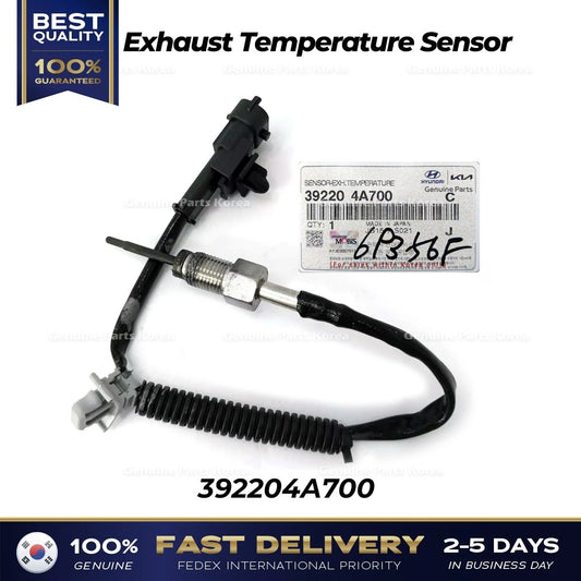 ⭐Genuine⭐ Exhaust Temperature Sensor 392204A700 for Hyundai H1 H100