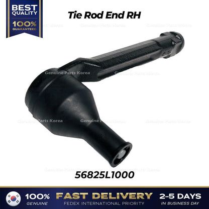 Genuine Tie Rod End RH 56825L1000 for Hyundai Sonata Kia K5
