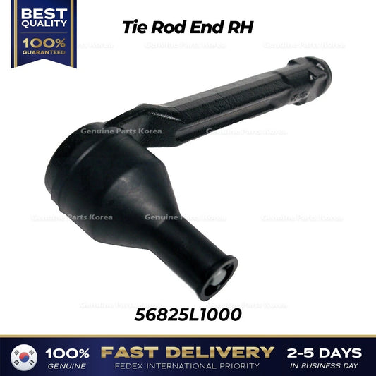 ⭐Genuine⭐ Tie Rod End RH 56825L1000 for Hyundai Sonata Kia K5