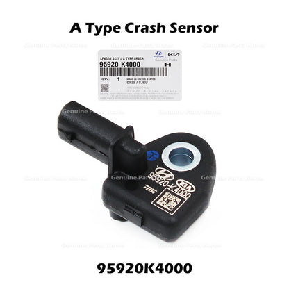 Genuine A Type Crash Sensor 95920K4000 for Hyundai Kona Veloster