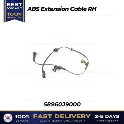Genuine ABS Extension Cable RH 58960J9000 for Hyundai Kona