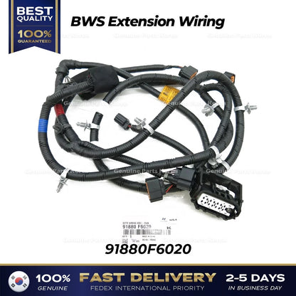 Genuine BWS Extension Wiring 91880F6020 for Kia Cadenza K7