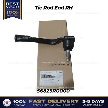 Genuine Tie Rod End RH 56825R0000 for Kia Carnival
