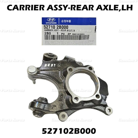 ⭐Genuine⭐ Rear Left Suspension Knuckle 527102B000 for Hyundai Veracruz SantaFe