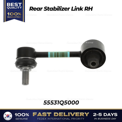 Genuine Rear Stabilizer Link RH 55531Q5000 for Kia Seltos