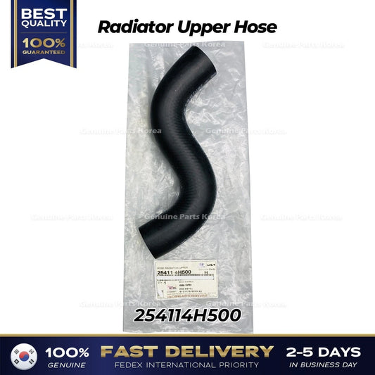 ⭐Genuine⭐ Radiator Upper Hose 254114H500 for Hyundai H1 Grand Starex